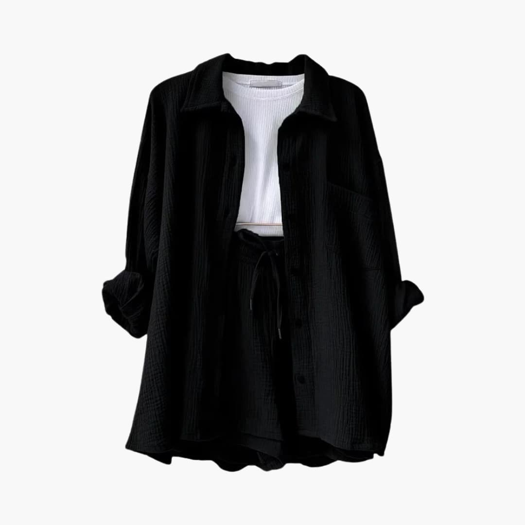 Aurélie | Chic and casual two-piece set