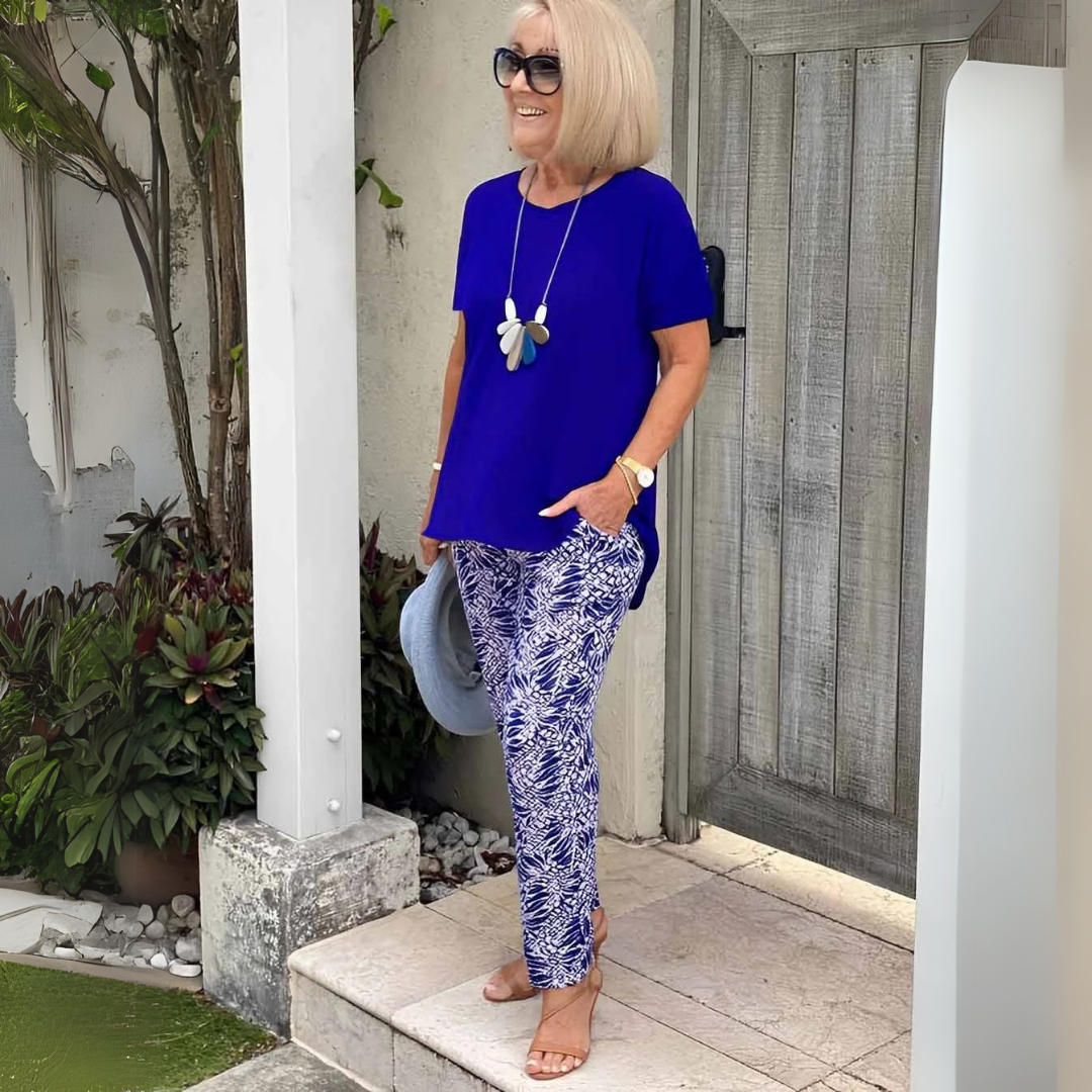 MERIAM | ELEGANT TWO-PIECE SET