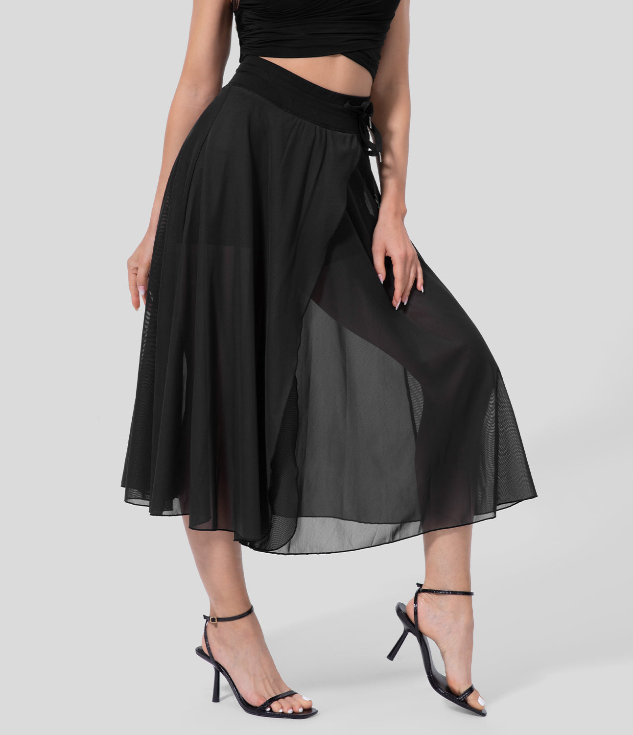 GENA | ELEGANT 2-IN-1 SKIRT