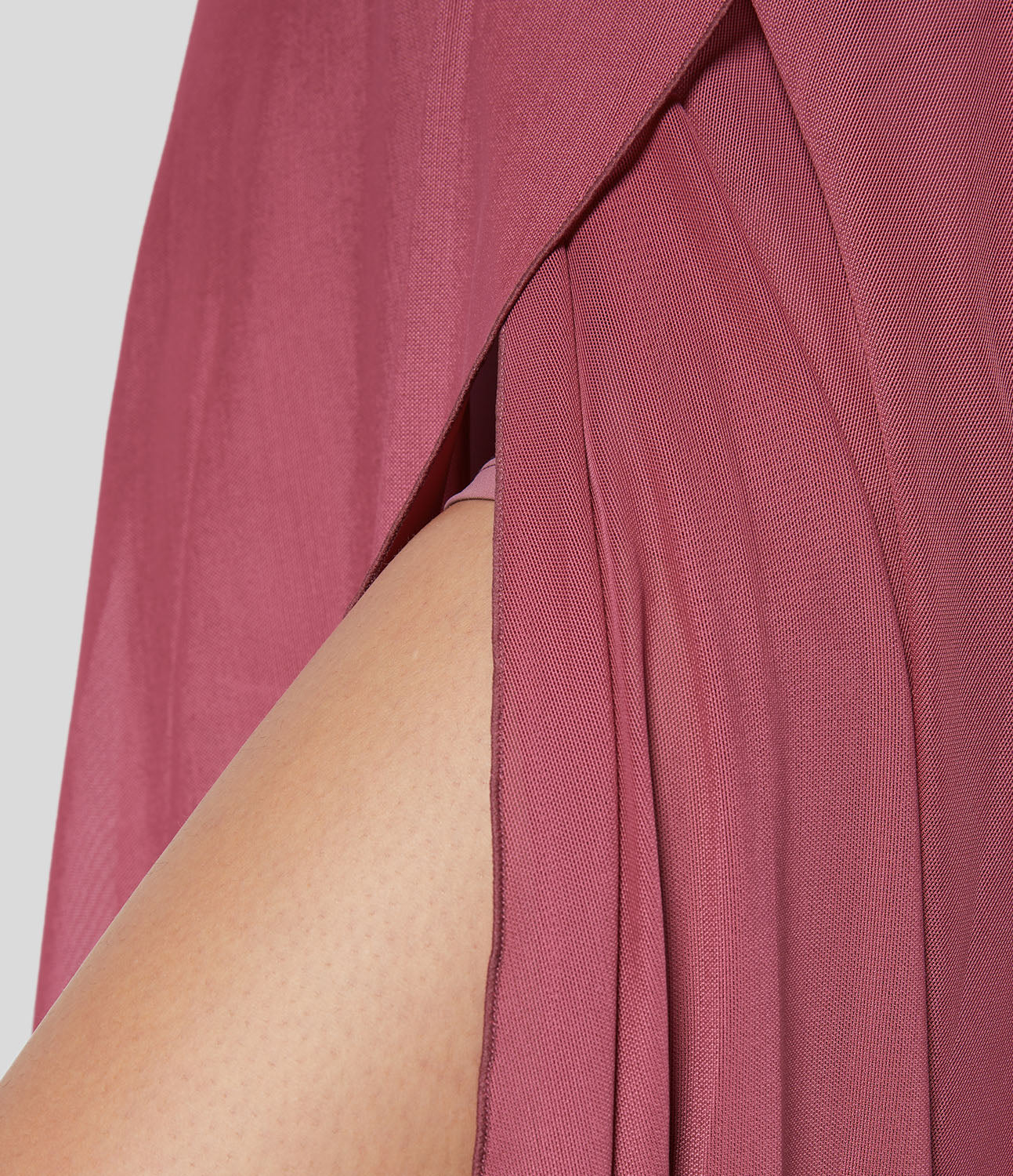 GENA | ELEGANT 2-IN-1 SKIRT