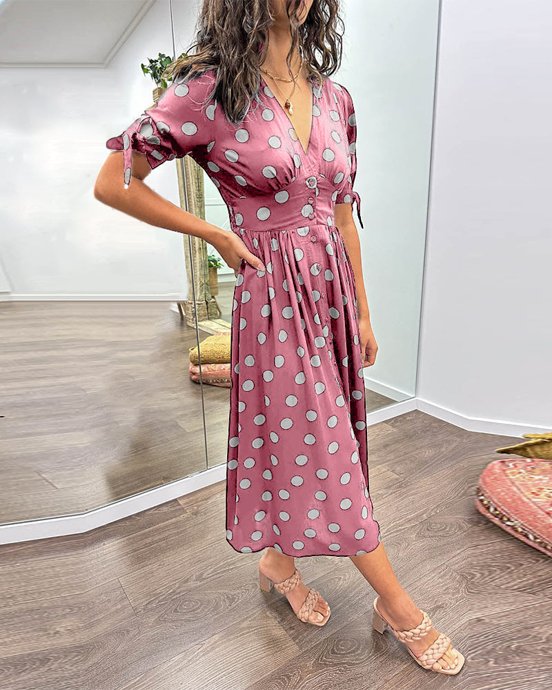 DORIANNE | ELEGANT DRESS