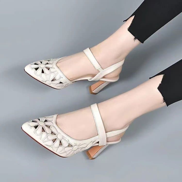 IVANA | COMFORTABLE AND ELEGANT HEELS