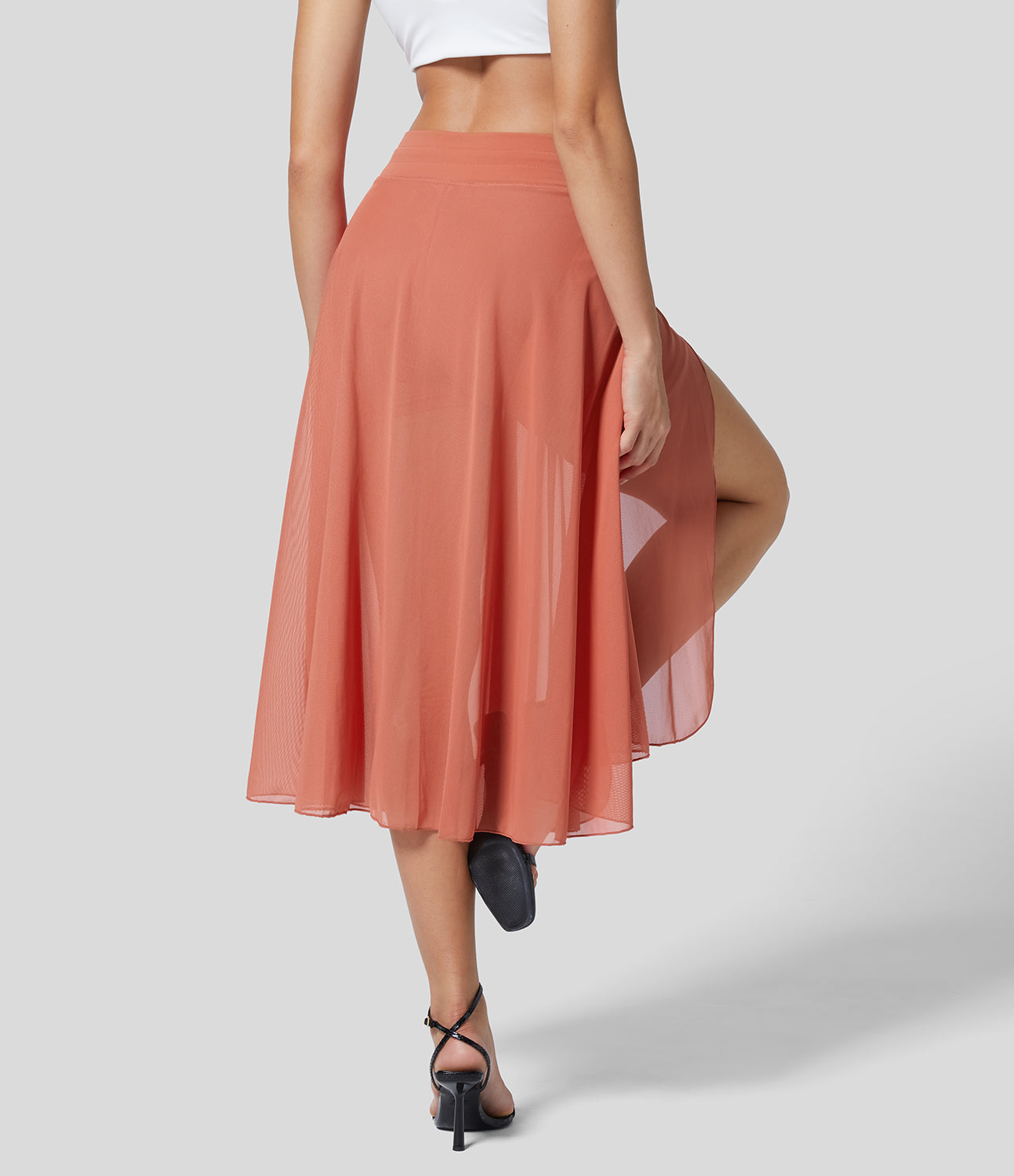 GENA | ELEGANT 2-IN-1 SKIRT