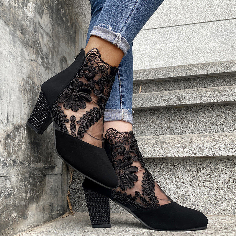 CHIARA | ELEGANT COMFORTABLE PUMPS