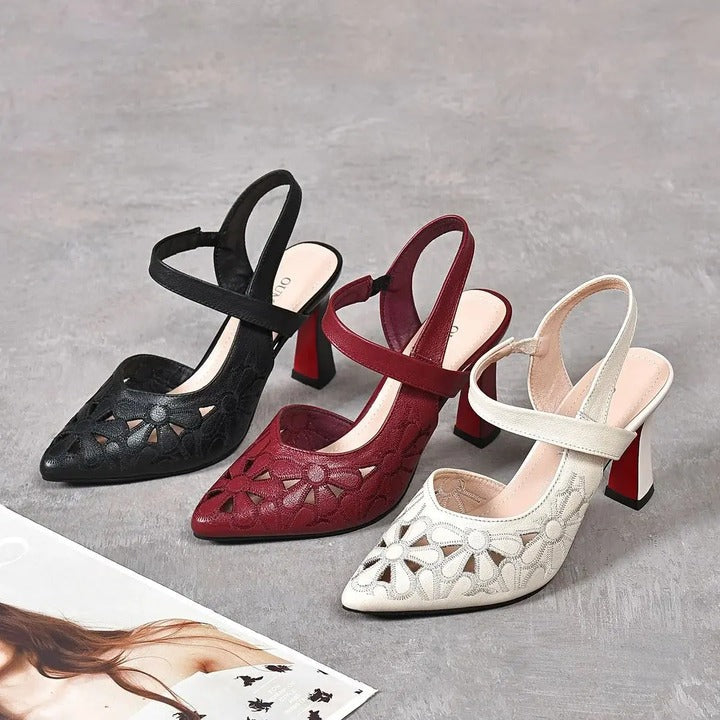 IVANA | COMFORTABLE AND ELEGANT HEELS
