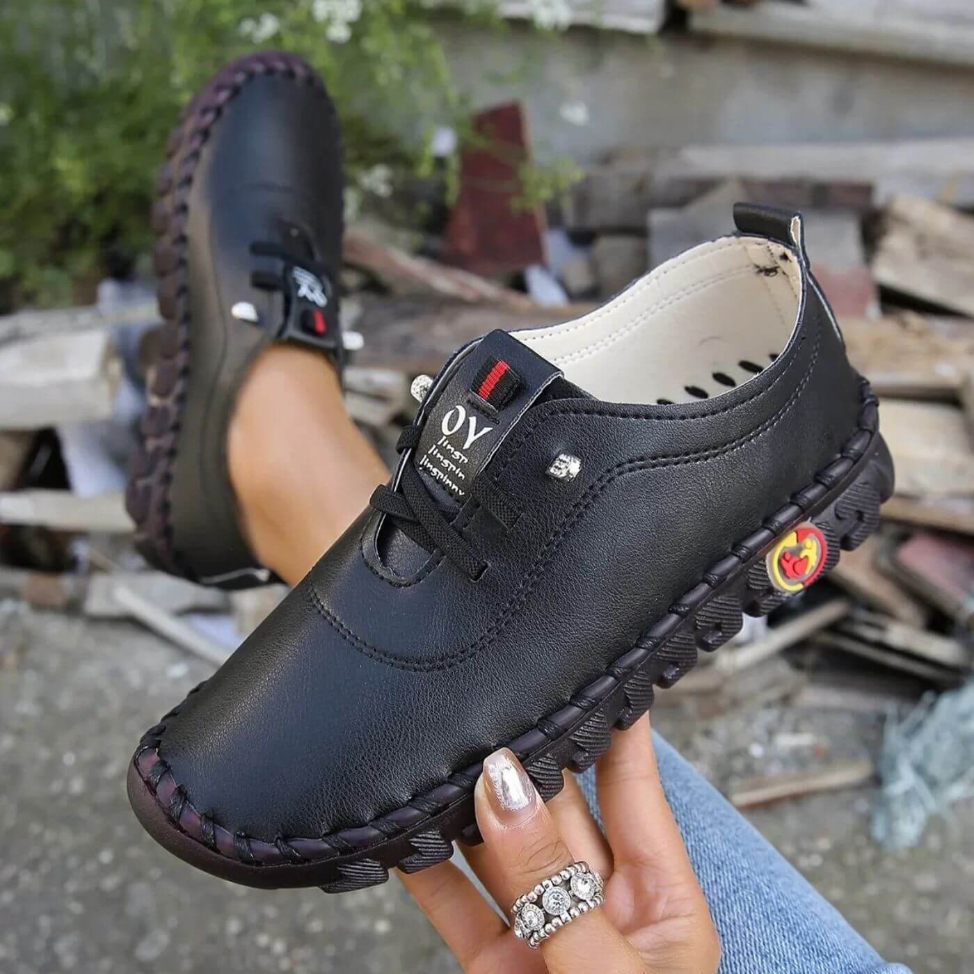 ORLENA | ULTRA-SOFT ORTHOPAEDIC SHOES