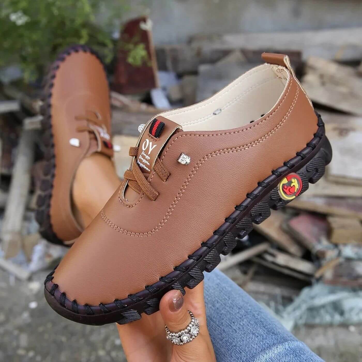 ORLENA | ULTRA-SOFT ORTHOPAEDIC SHOES