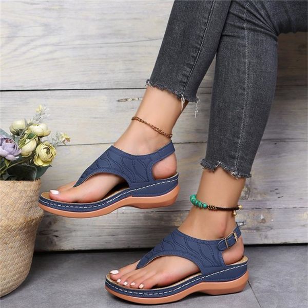 JOANNE | ELEGANT HEELED SANDALS