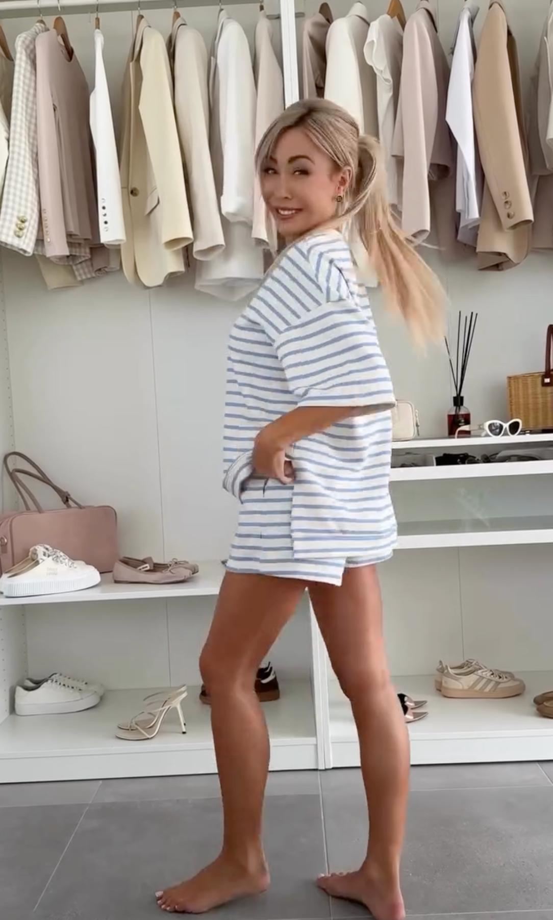 ALEYA | SAINT TROPEZ TWO-PIECE SET