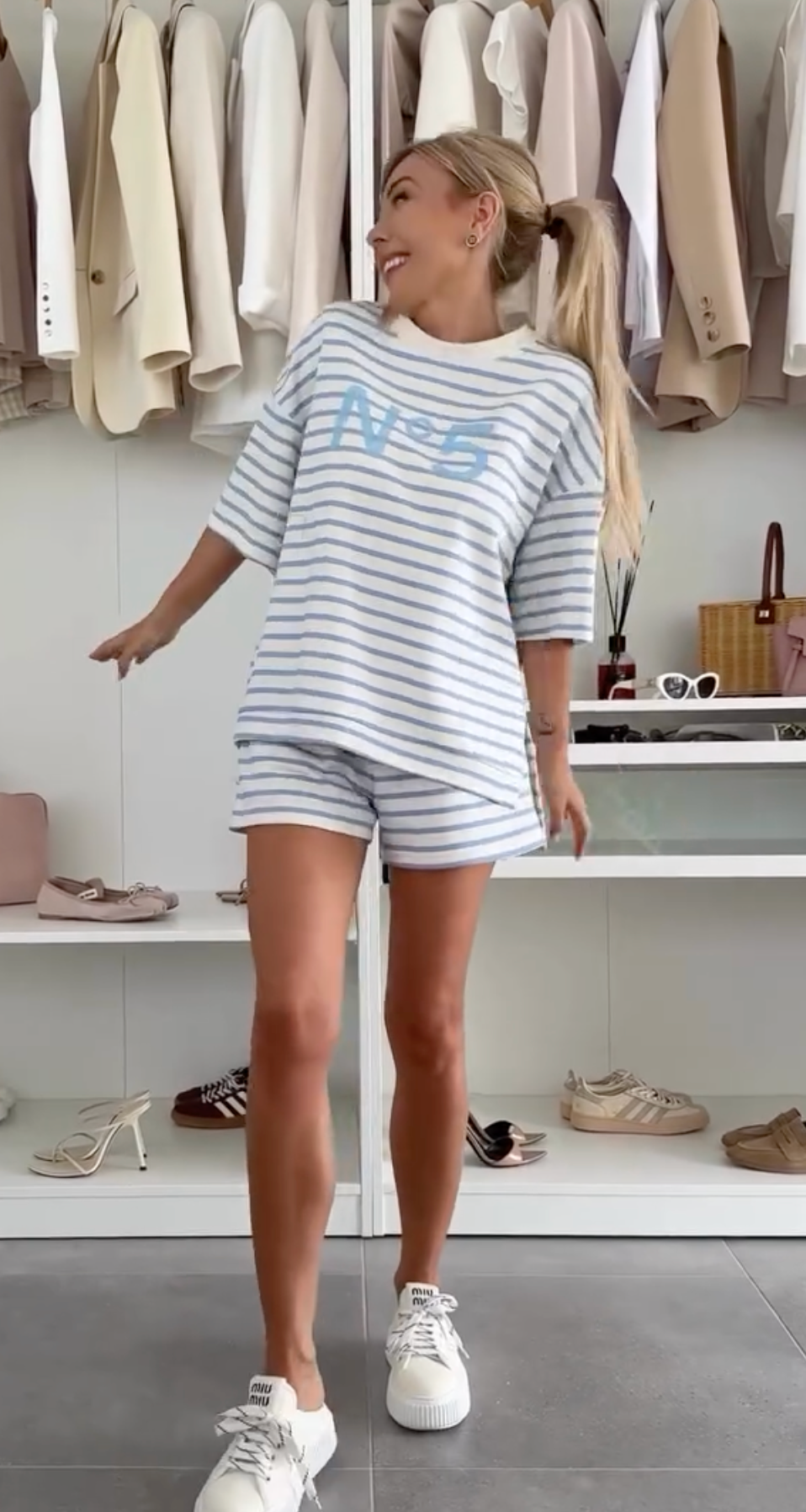 ALEYA | SAINT TROPEZ TWO-PIECE SET