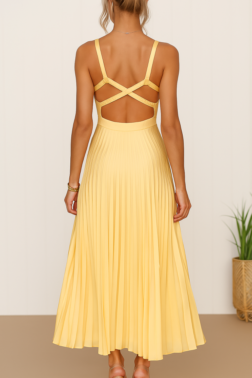 Emma - The Sunset Dress