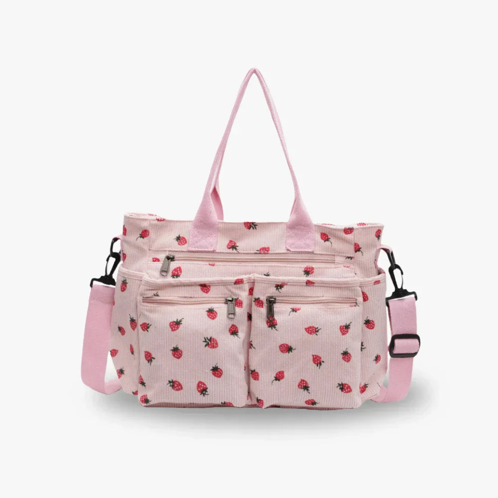 STRAWBERRY | ALL PURPOSE BAG