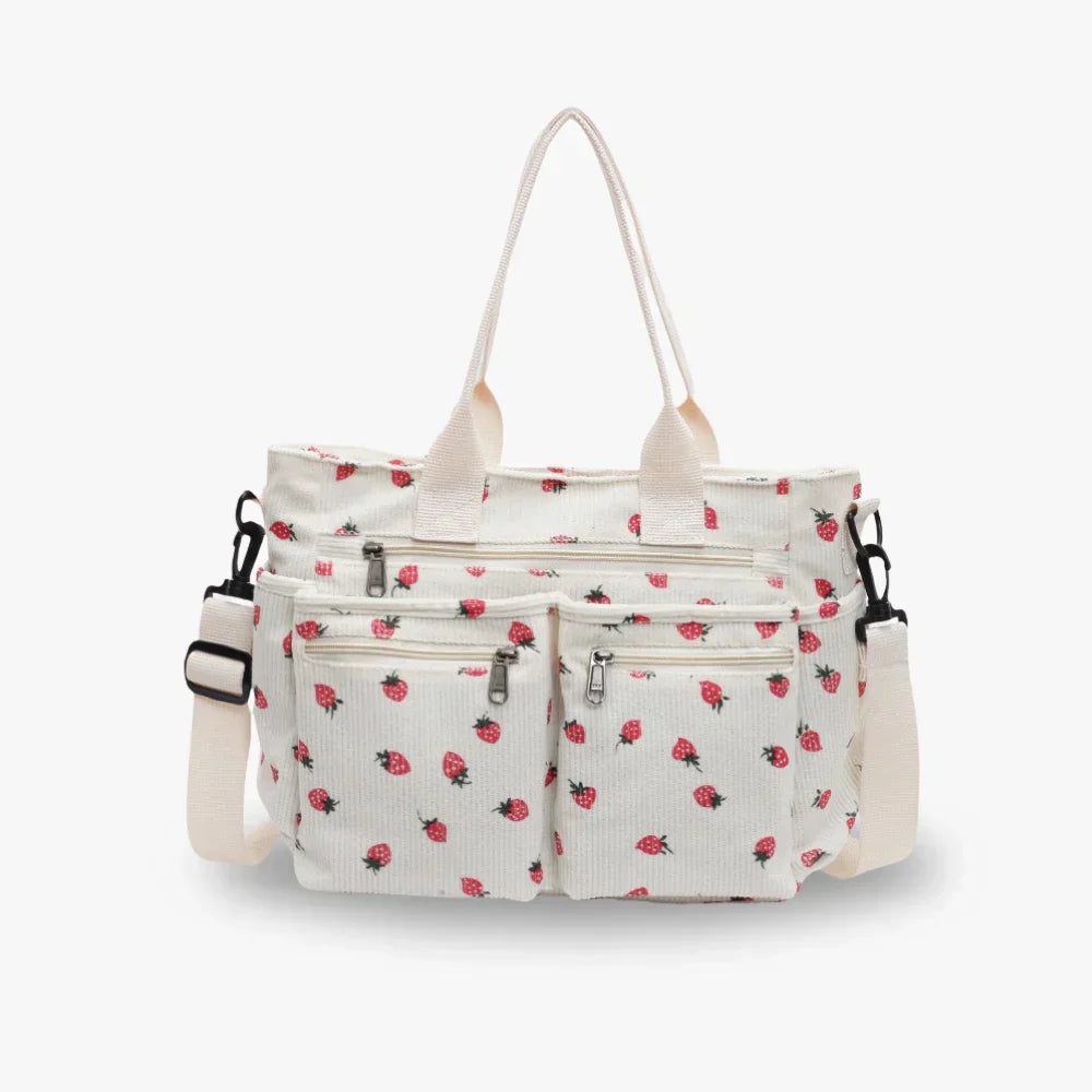 STRAWBERRY | ALL PURPOSE BAG