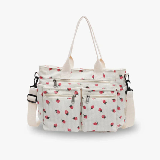 STRAWBERRY | ALL PURPOSE BAG