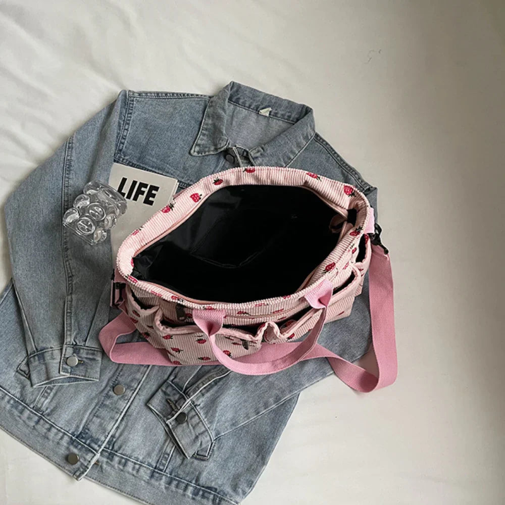 STRAWBERRY | ALL PURPOSE BAG