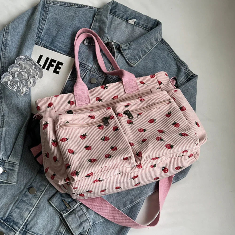 STRAWBERRY | ALL PURPOSE BAG