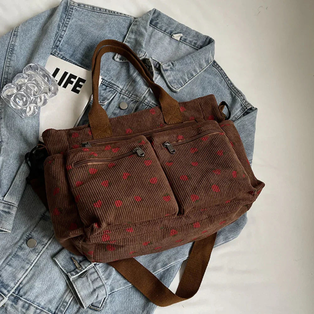STRAWBERRY | ALL PURPOSE BAG