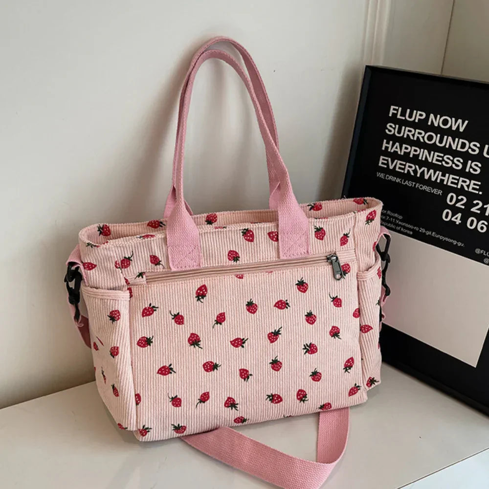 STRAWBERRY | ALL PURPOSE BAG