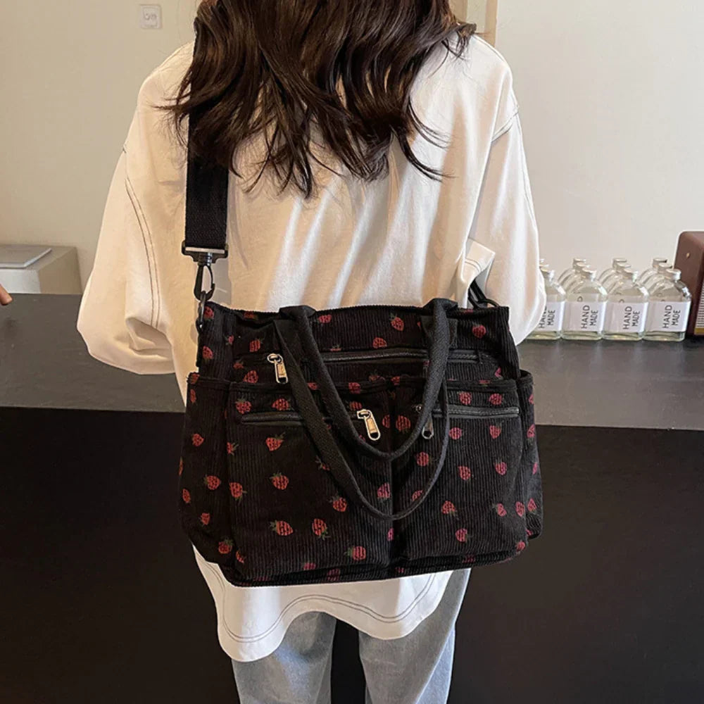 STRAWBERRY | ALL PURPOSE BAG