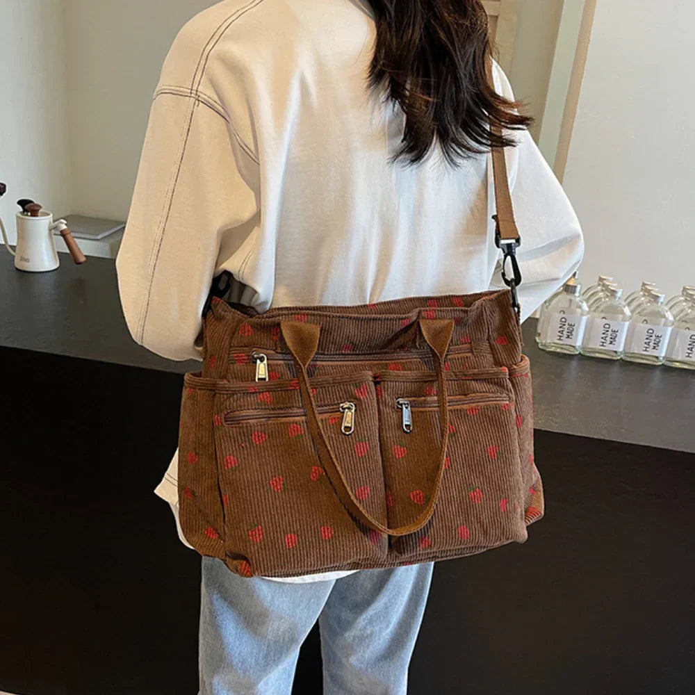 STRAWBERRY | ALL PURPOSE BAG