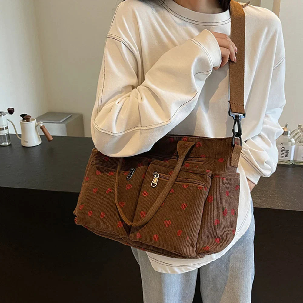 STRAWBERRY | ALL PURPOSE BAG