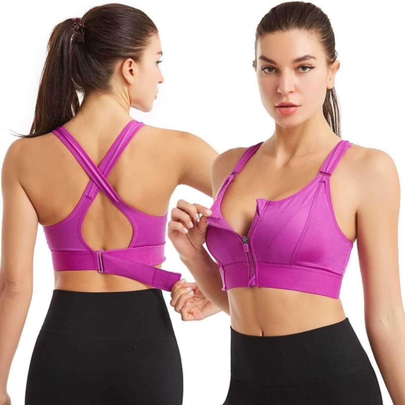 LARA | ULTIMATE SUPPORT SPORT BRA