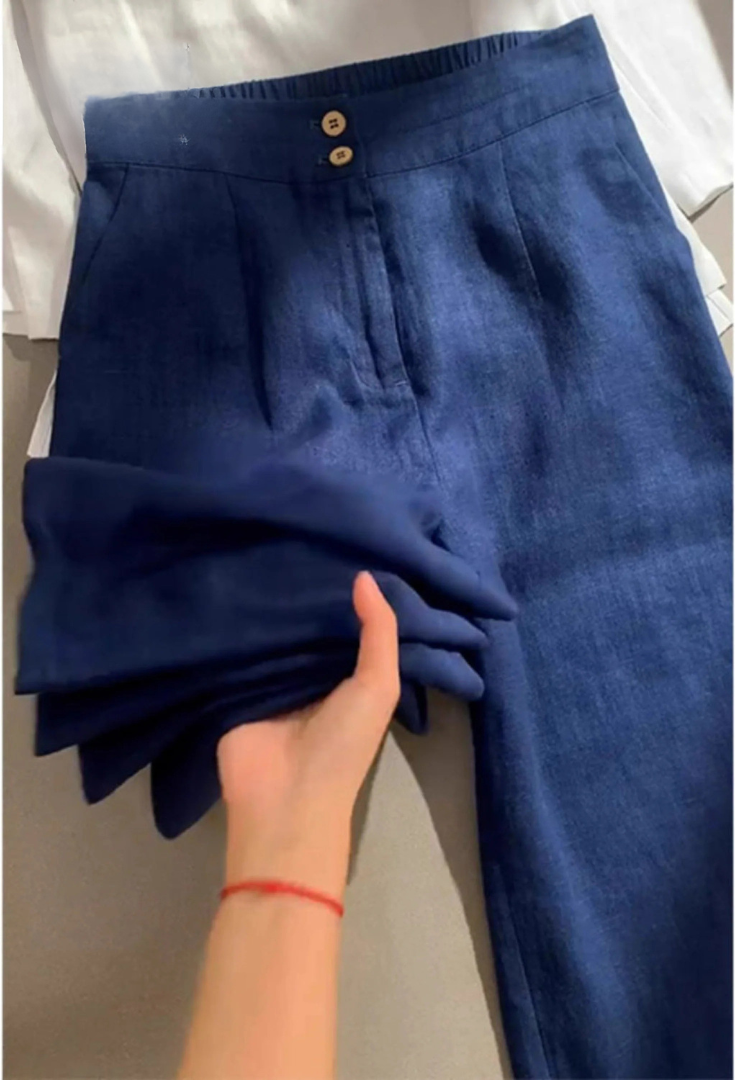 SERAPHINA | STYLISH WIDE-LEG PANTS