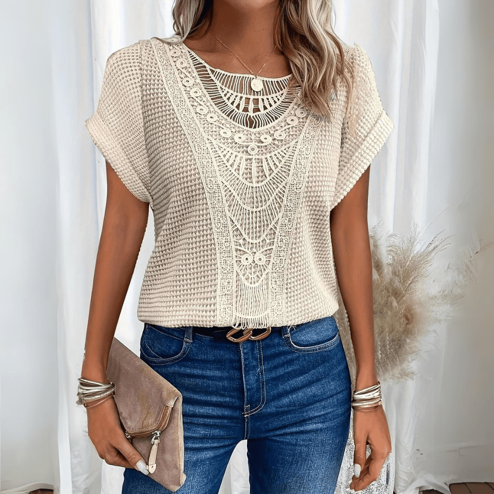 KAYLEIGH | ELEGANT IBIZA STYLE TOP
