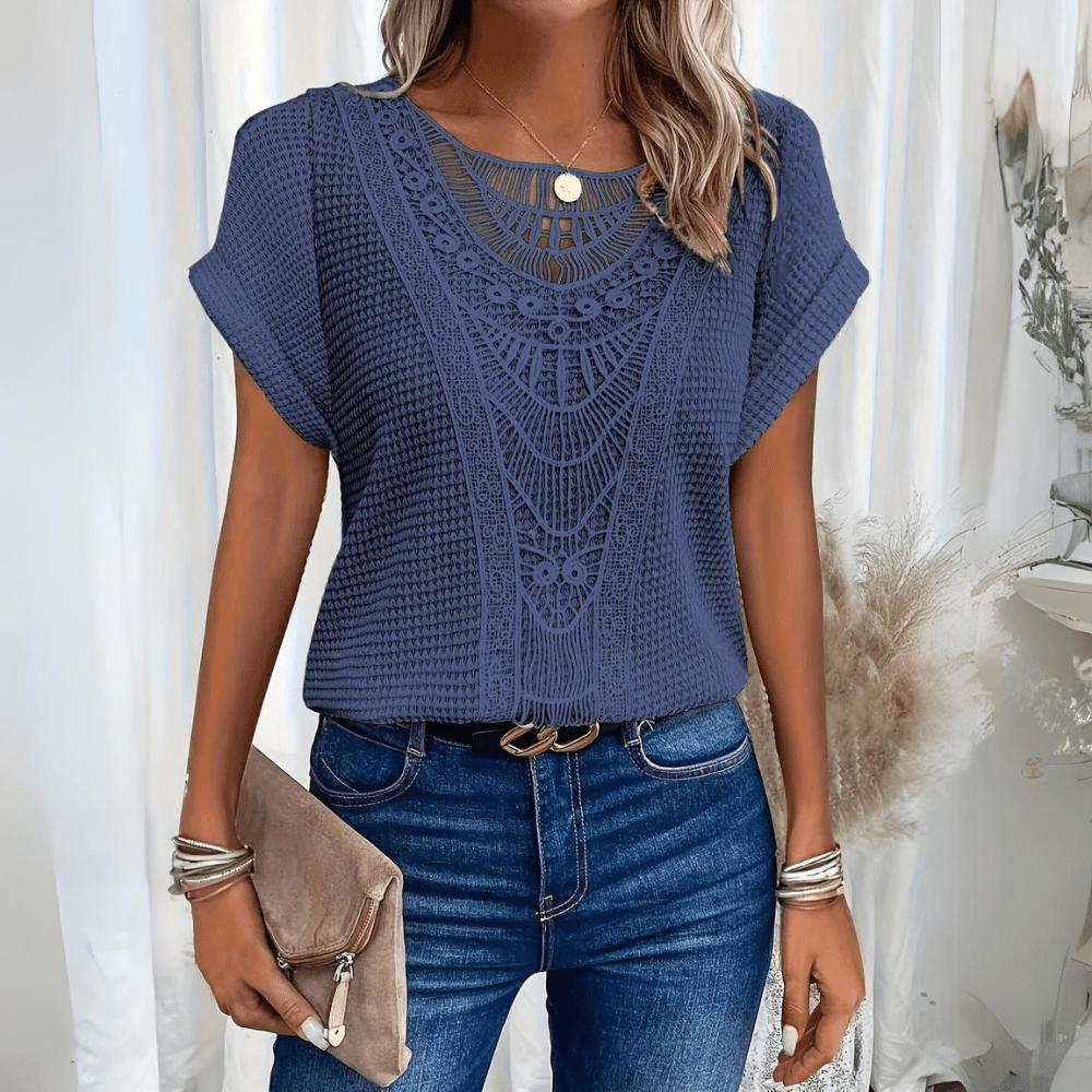 KAYLEIGH | ELEGANT IBIZA STYLE TOP