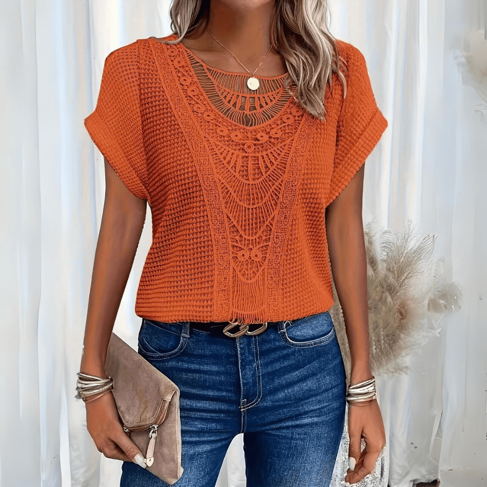 KAYLEIGH | ELEGANT IBIZA STYLE TOP