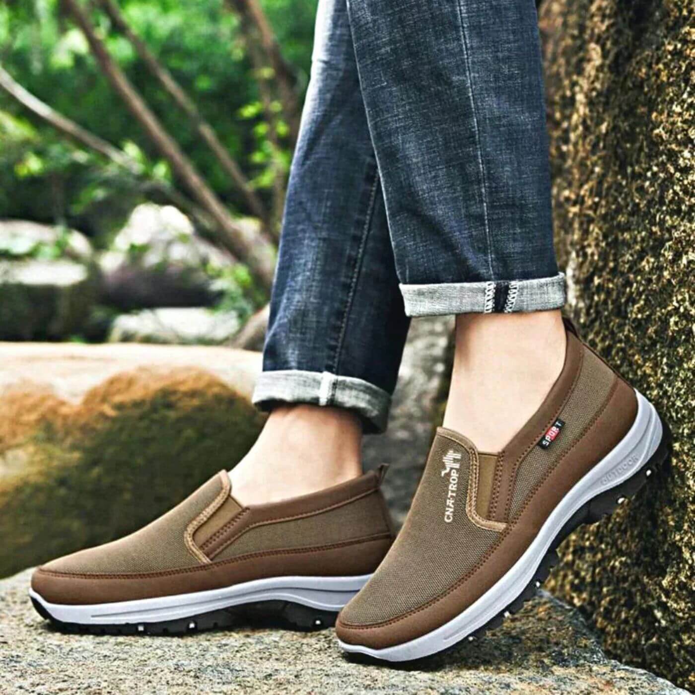 NICHOLS | ORTHOPAEDIC SHOES FOR PAIN-FREE COMFORT