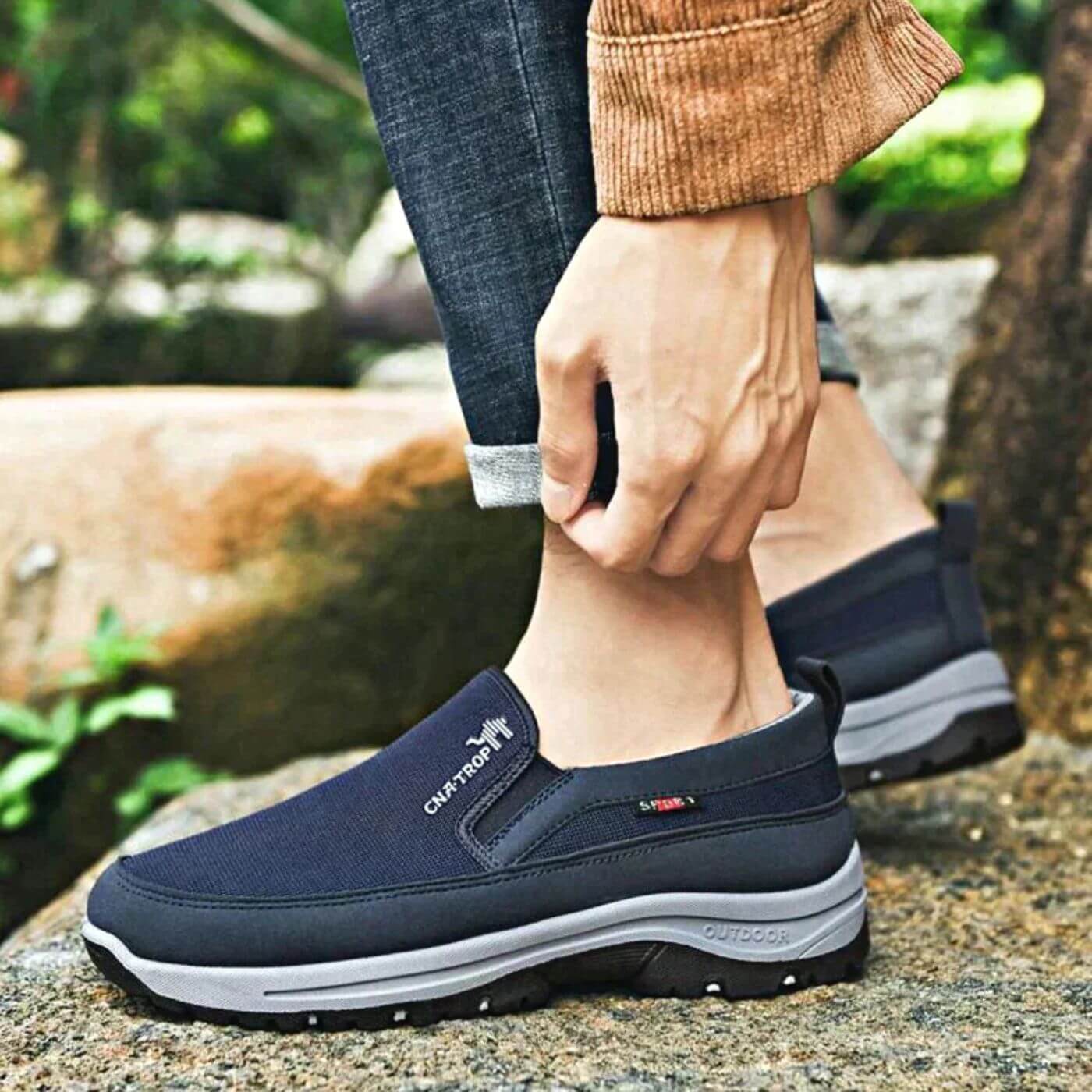 NICHOLS | ORTHOPAEDIC SHOES FOR PAIN-FREE COMFORT