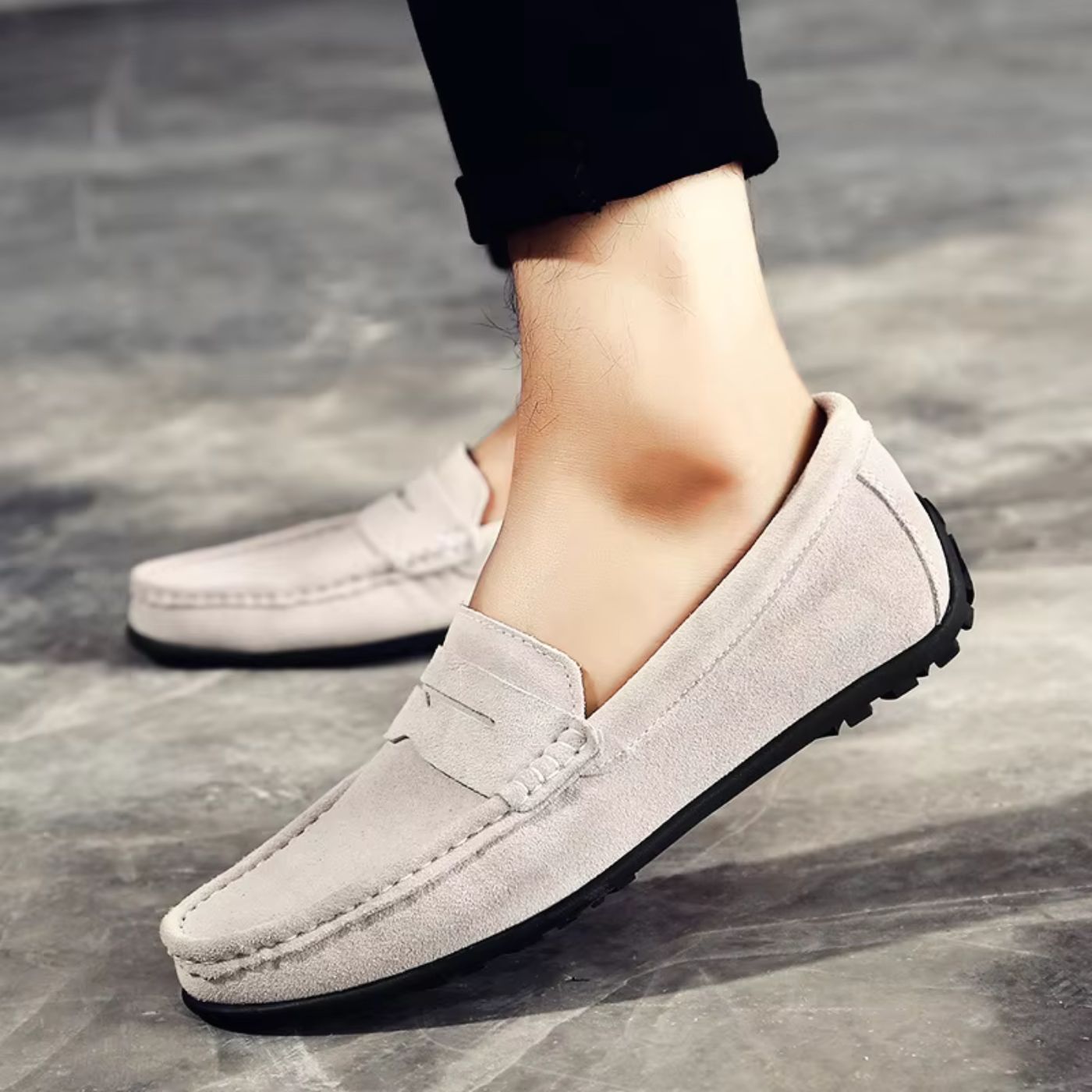 MATTHEW | COMFORTABLE ORTHOPAEDIC PREMIUM LOAFERS