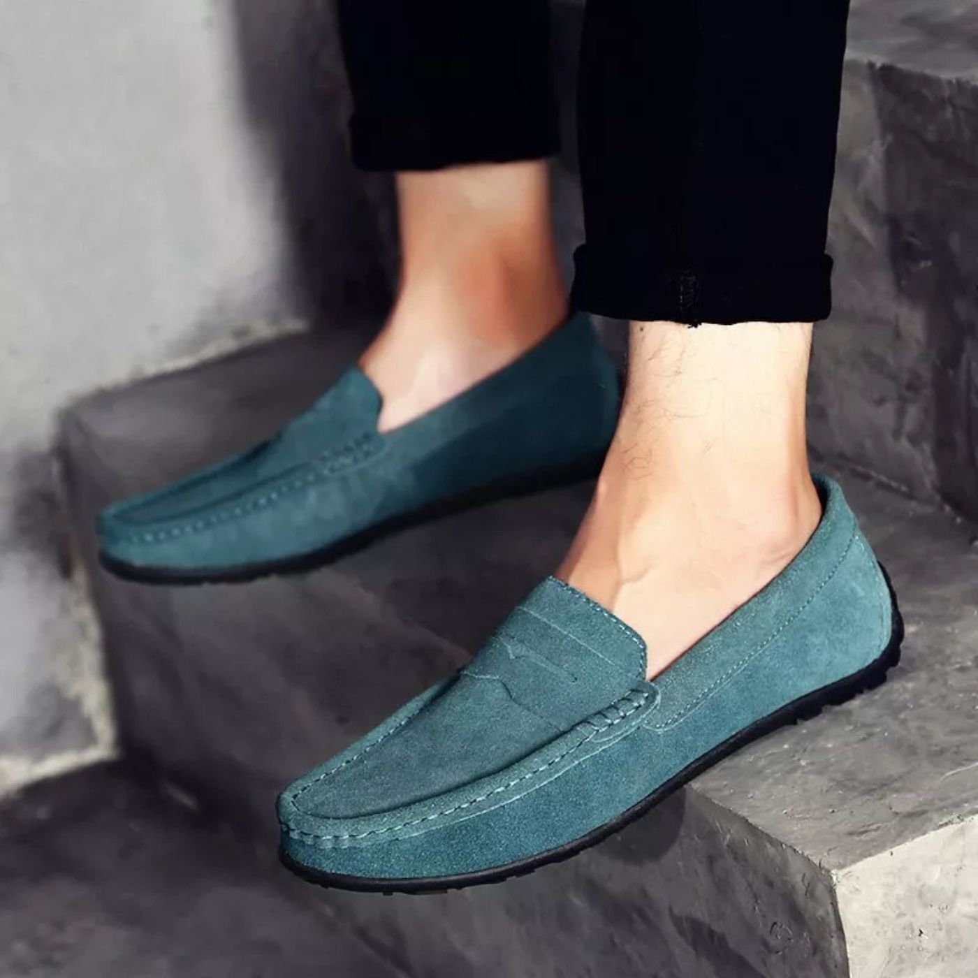 MATTHEW | COMFORTABLE ORTHOPAEDIC PREMIUM LOAFERS