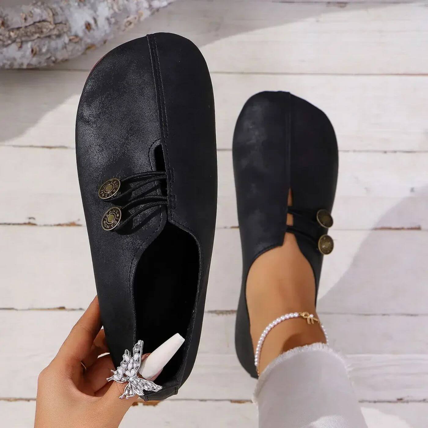 EMILY | ELEGANT COMFORTABLE SHOE