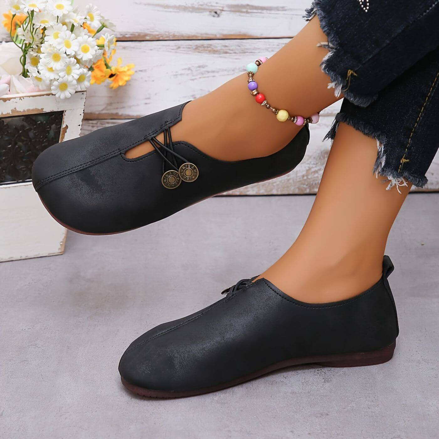 EMILY | ELEGANT COMFORTABLE SHOE