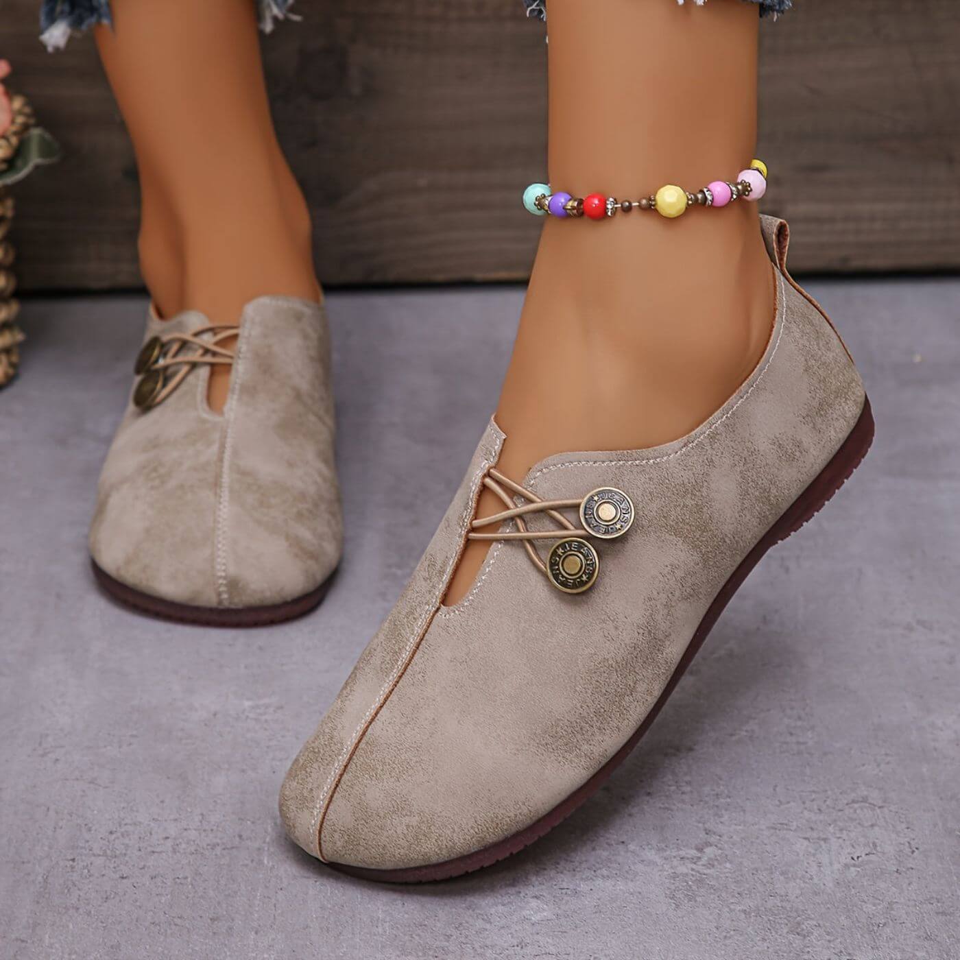 EMILY | ELEGANT COMFORTABLE SHOE