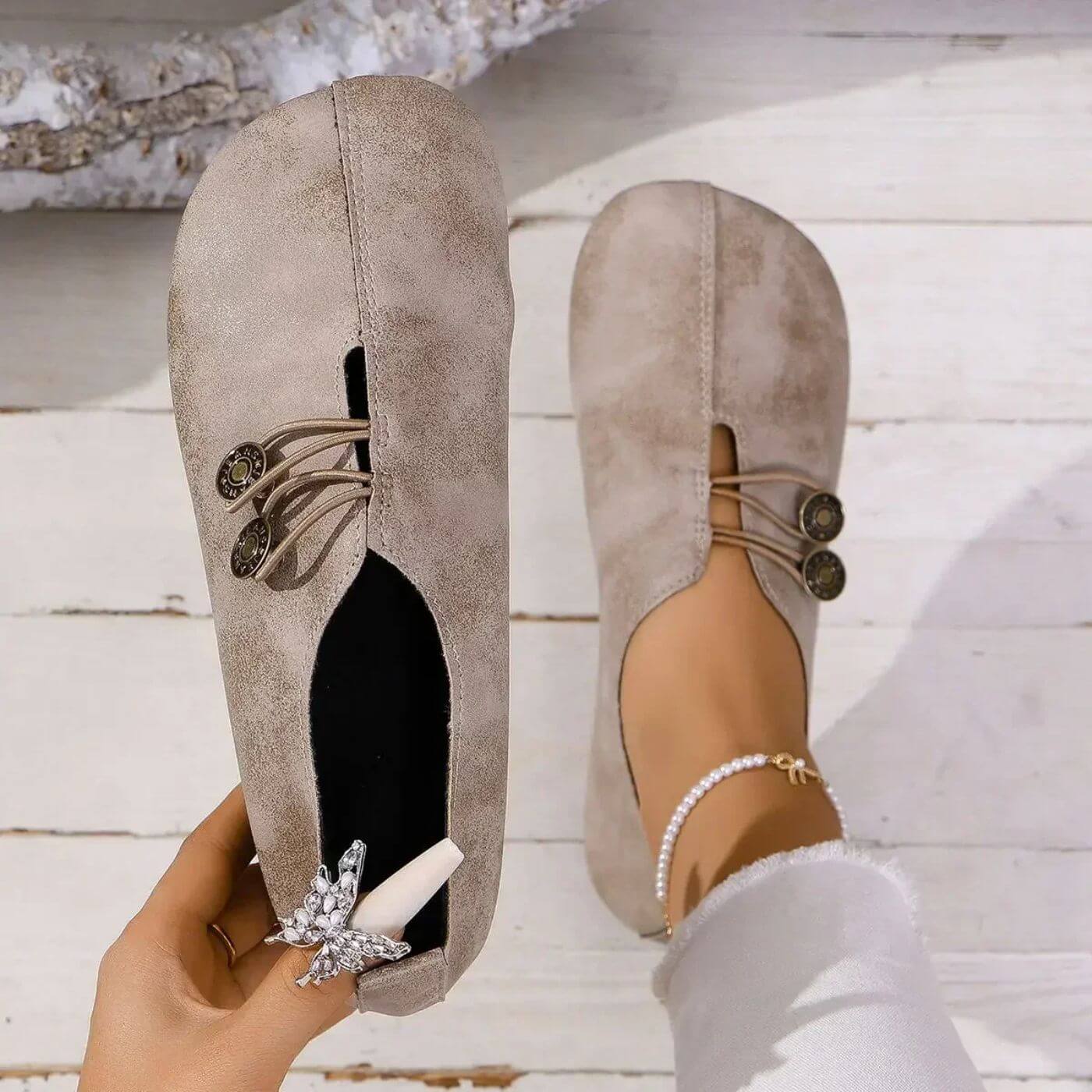 EMILY | ELEGANT COMFORTABLE SHOE