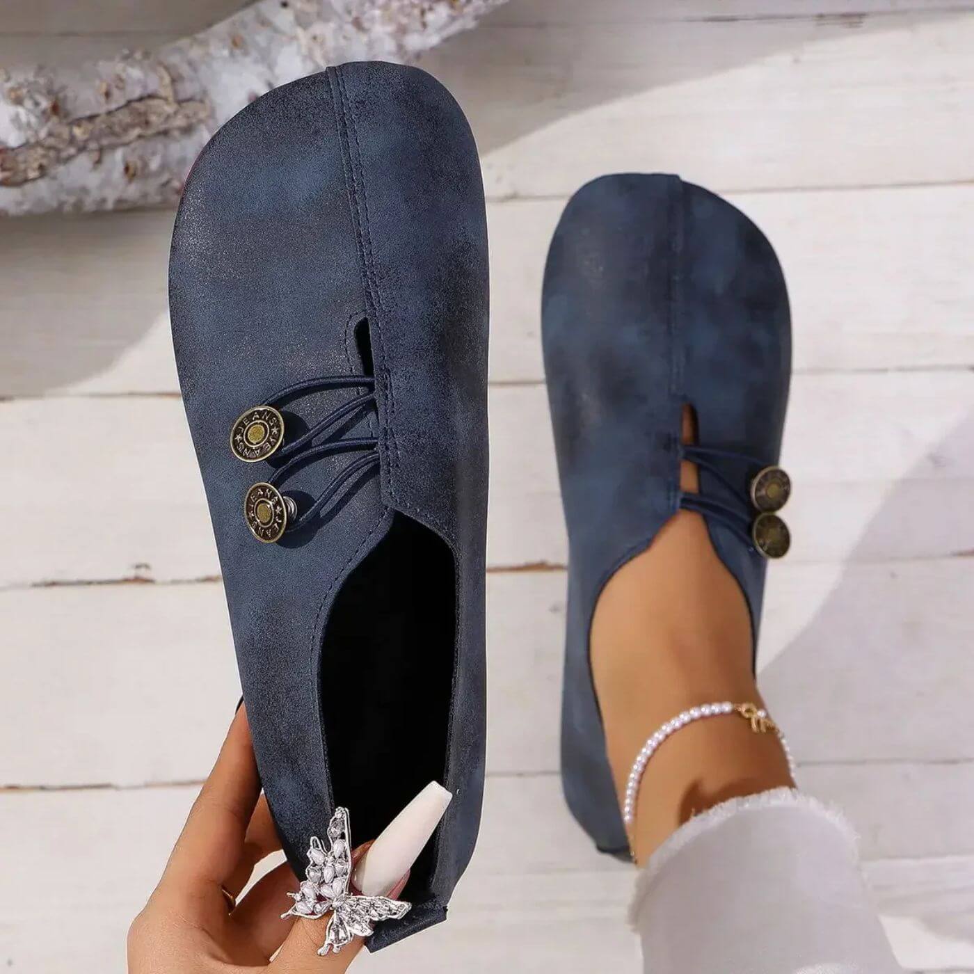 EMILY | ELEGANT COMFORTABLE SHOE