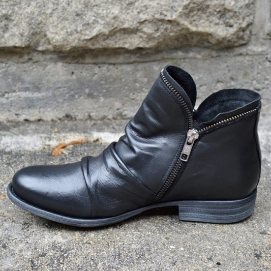 BERLINDA | COMFORTABLE ANKLE BOOTS
