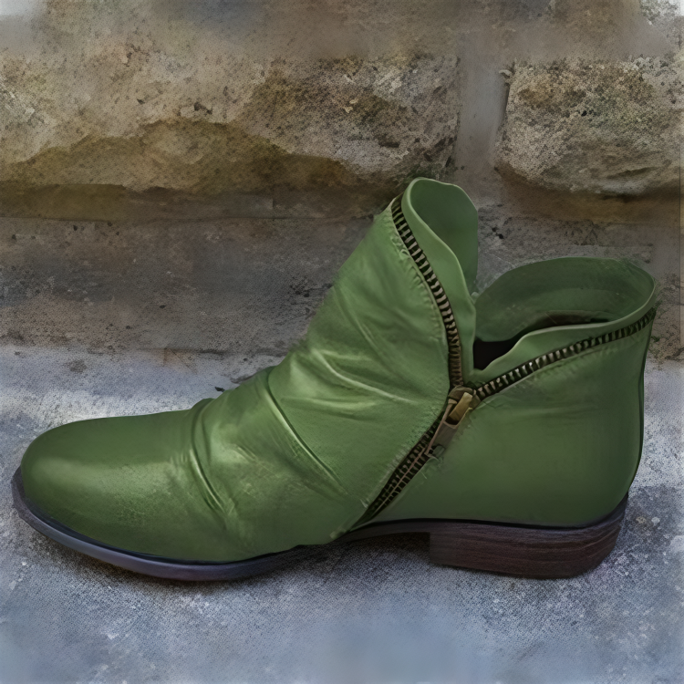 BERLINDA | COMFORTABLE ANKLE BOOTS