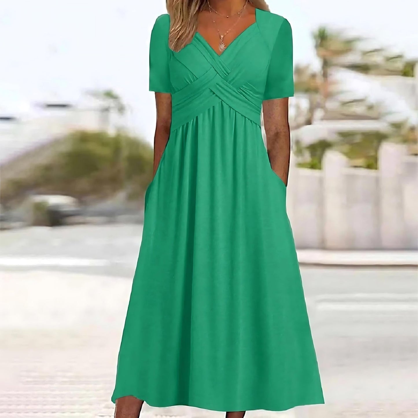 Carmen™ - Midi Dress