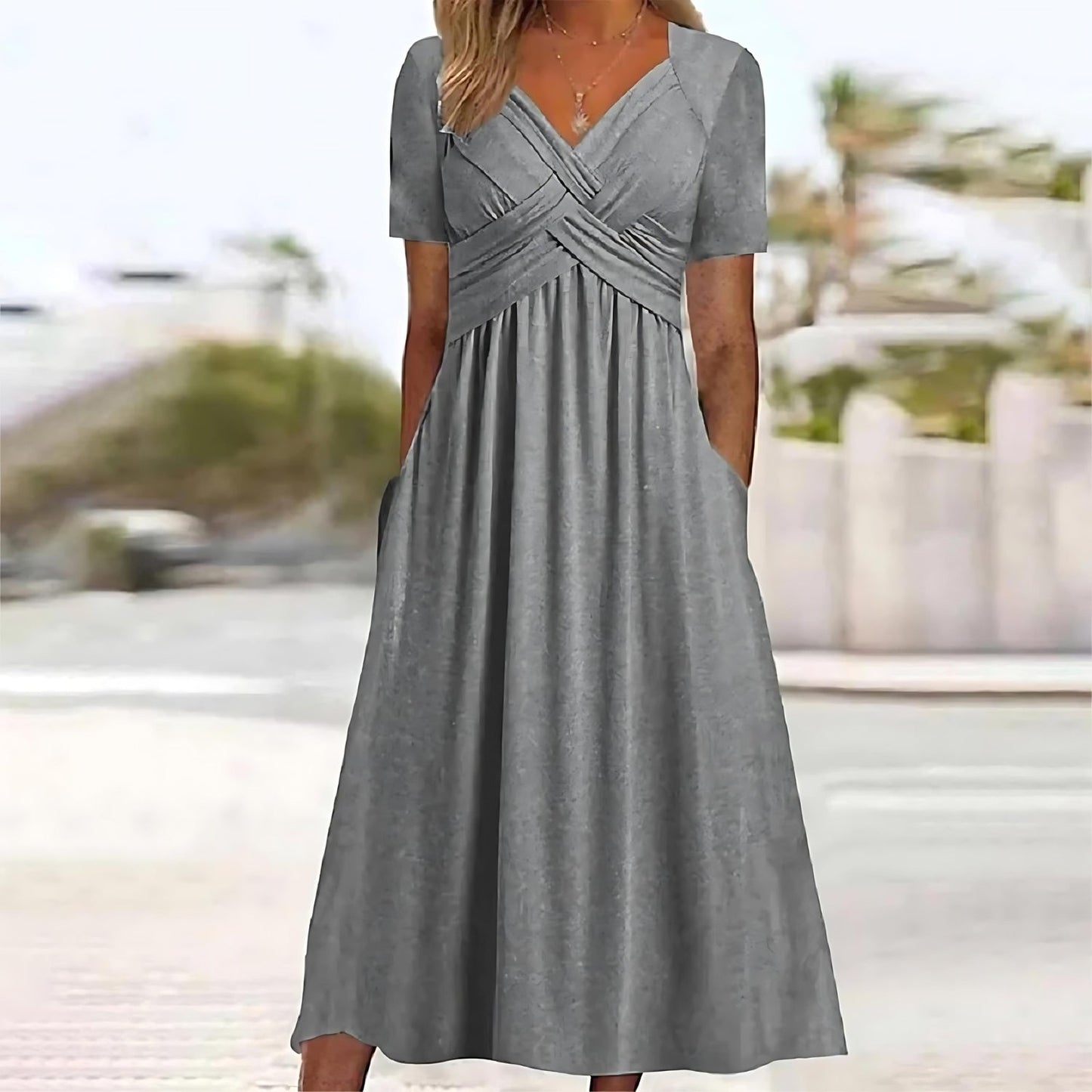 Carmen™ - Midi Dress