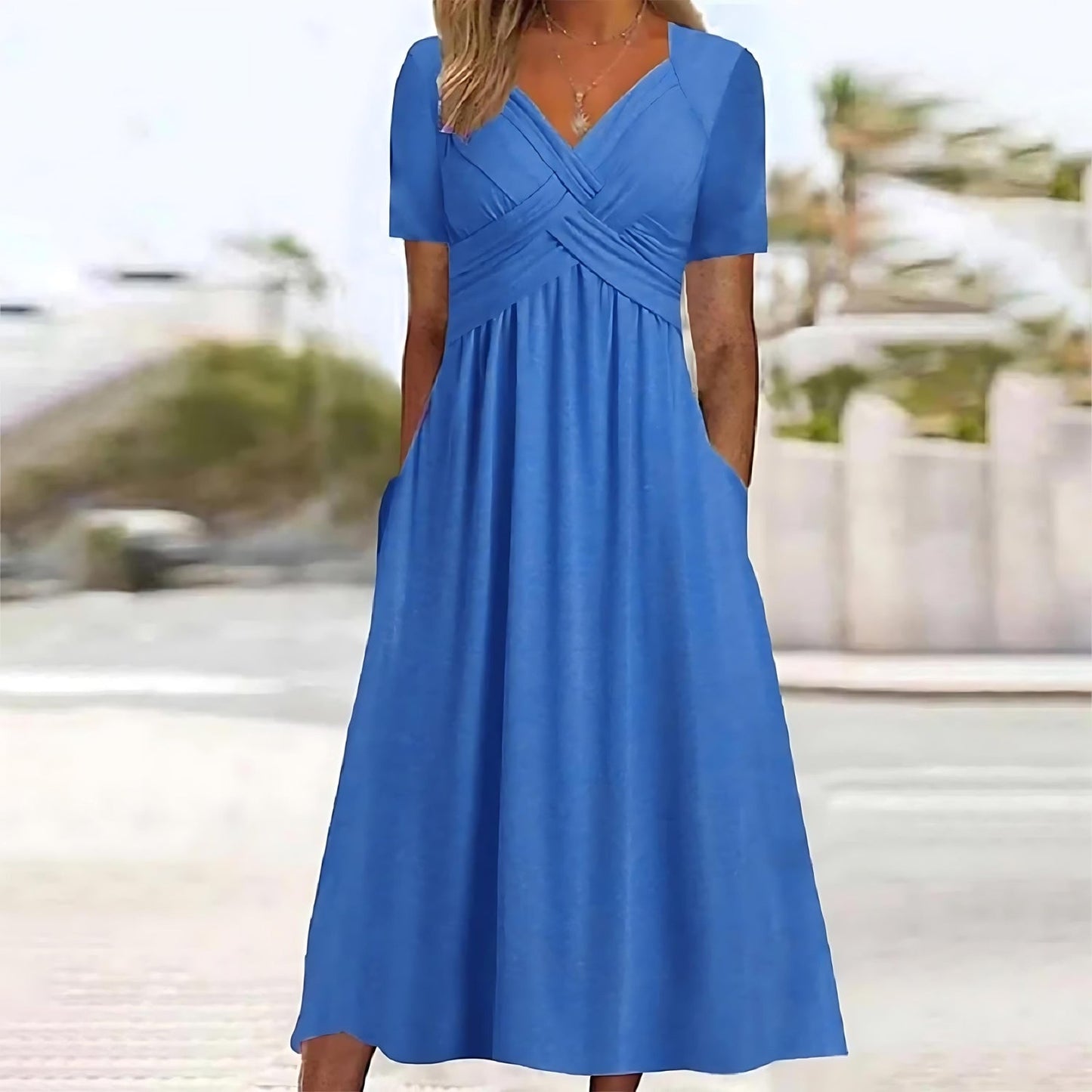 Carmen™ - Midi Dress
