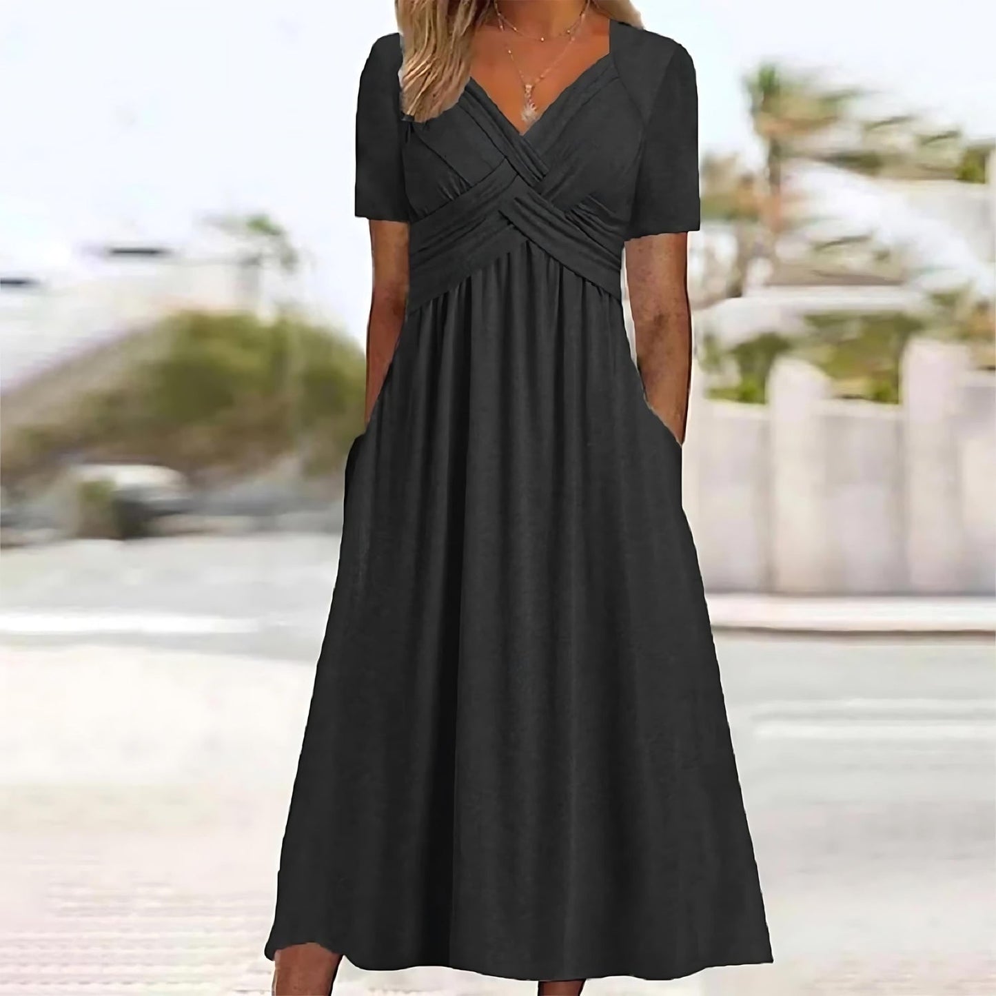 Carmen™ - Midi Dress