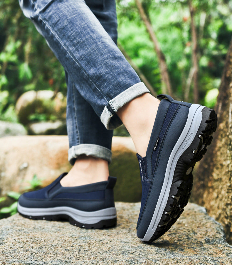 NICHOLS | ORTHOPAEDIC SHOES FOR PAIN-FREE COMFORT