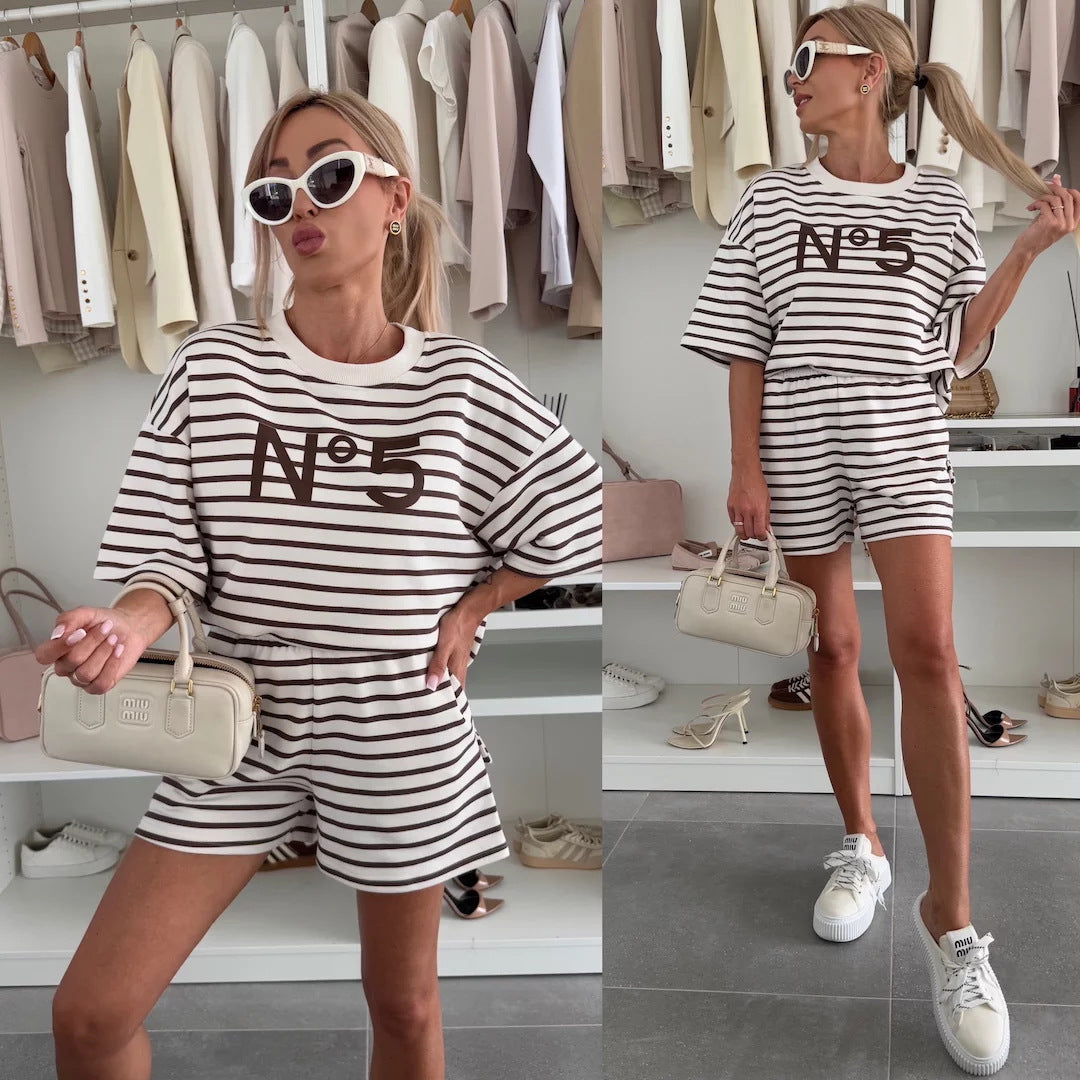 ALEYA | SAINT TROPEZ TWO-PIECE SET