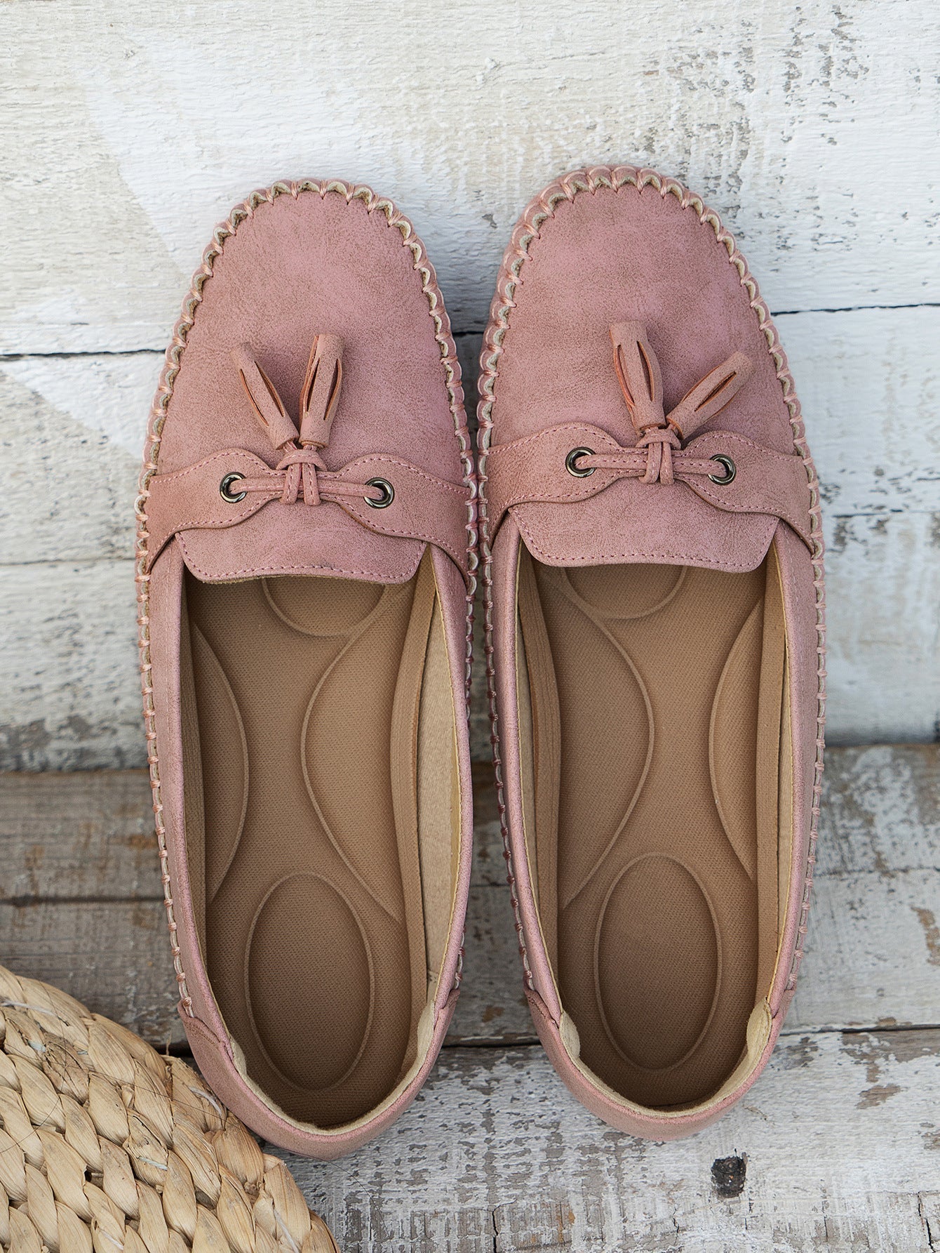 CAITLIN | COMFORTABLE SOFT MOCASSINS