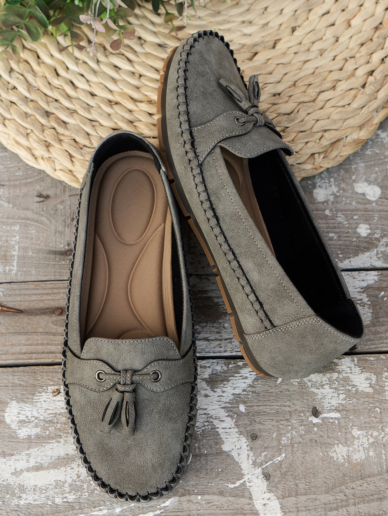 CAITLIN | COMFORTABLE SOFT MOCASSINS