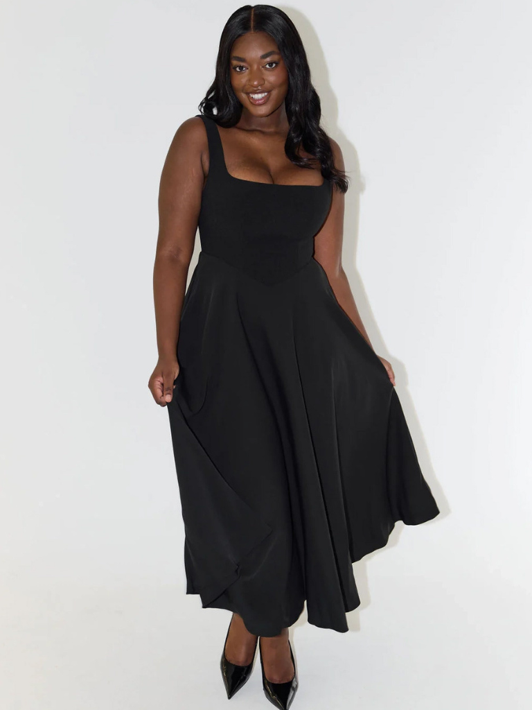 XIARA | ELEGANT DRESS